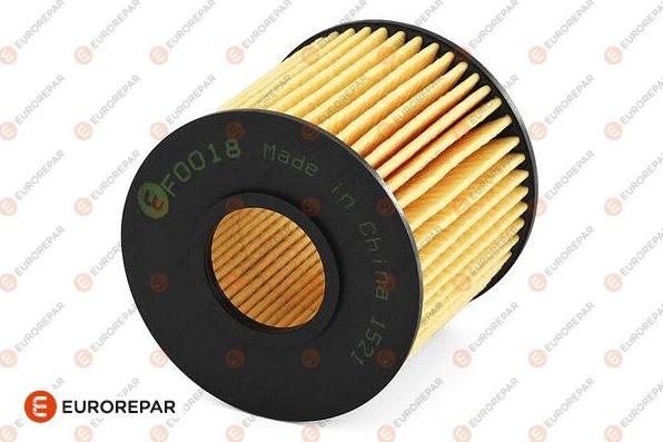 EUROREPAR 1643610380 - Маслен филтър vvparts.bg