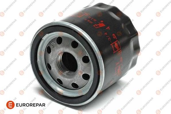 EUROREPAR 1643610280 - Маслен филтър vvparts.bg