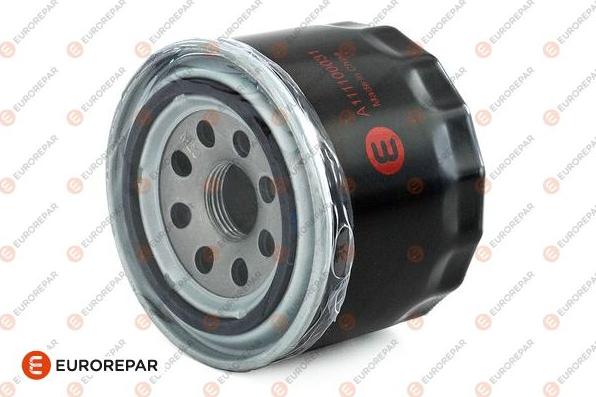 EUROREPAR 1643611680 - Маслен филтър vvparts.bg