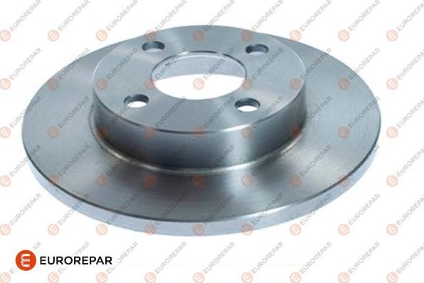 EUROREPAR 1643172780 - Спирачен диск vvparts.bg