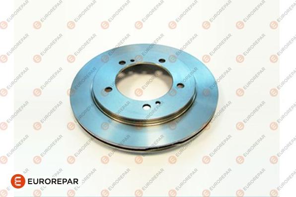 EUROREPAR 1642759080 - Спирачен диск vvparts.bg