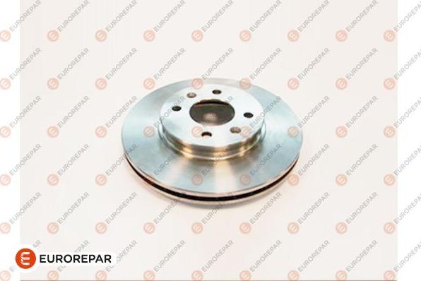 EUROREPAR 1642754980 - Спирачен диск vvparts.bg