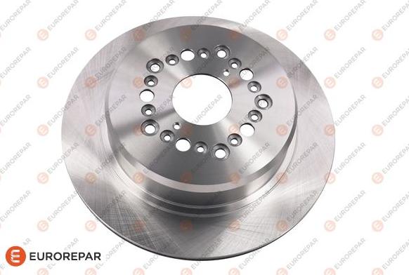 EUROREPAR 1642755280 - Спирачен диск vvparts.bg