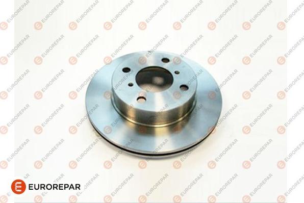 EUROREPAR 1642752680 - Спирачен диск vvparts.bg