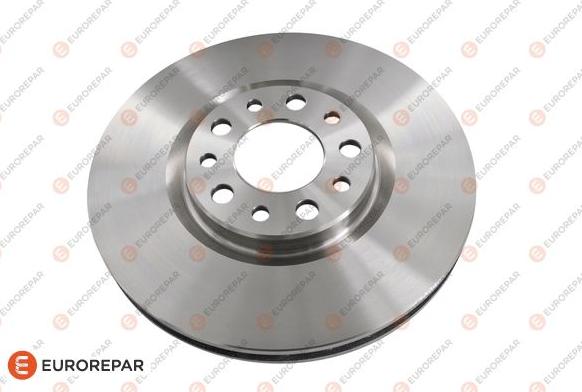 EUROREPAR 1642757180 - Спирачен диск vvparts.bg