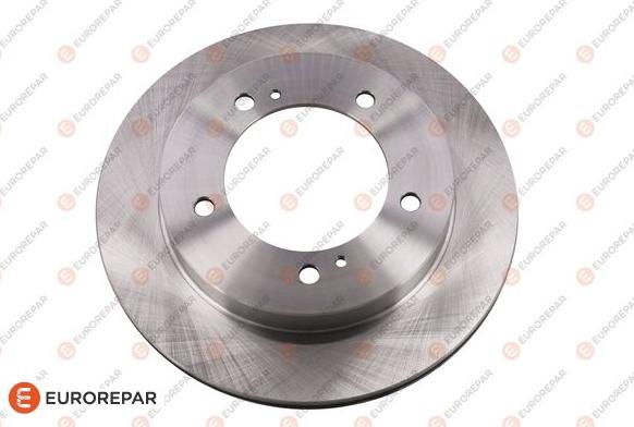 EUROREPAR 1642757380 - Спирачен диск vvparts.bg