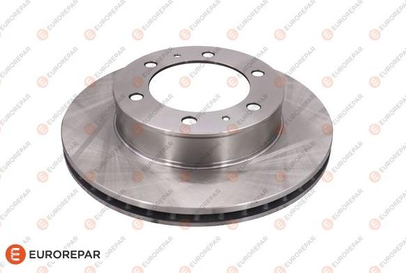 EUROREPAR 1642765580 - Спирачен диск vvparts.bg