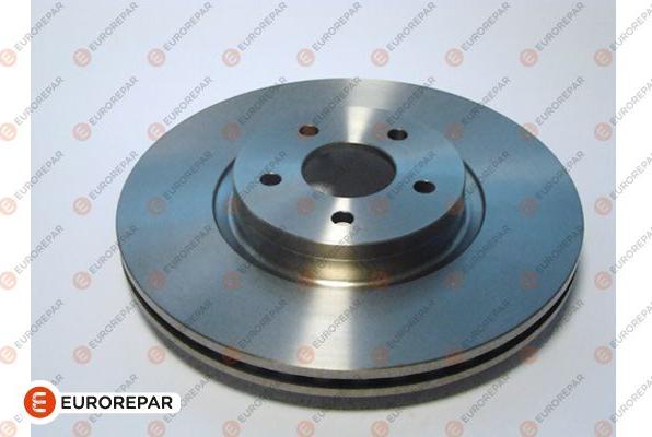 EUROREPAR 1642761980 - Спирачен диск vvparts.bg