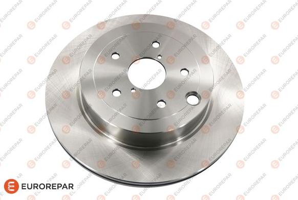 EUROREPAR 1642781680 - Спирачен диск vvparts.bg