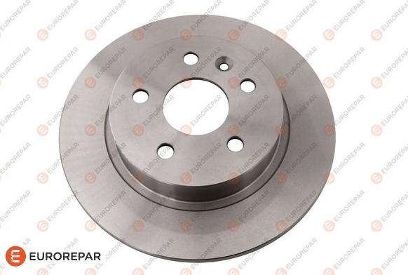 EUROREPAR 1642773780 - Спирачен диск vvparts.bg