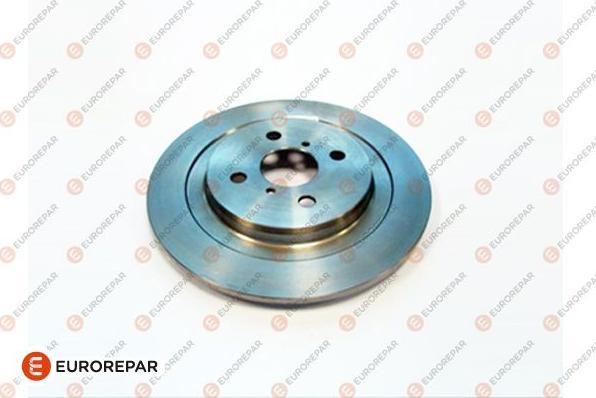 EUROREPAR 1642772080 - Спирачен диск vvparts.bg