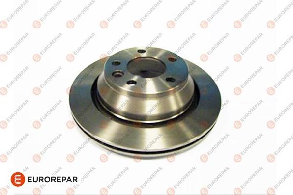 EUROREPAR 1642777080 - Спирачен диск vvparts.bg