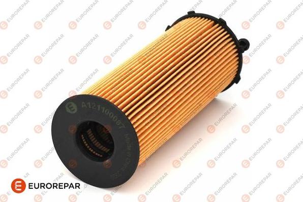 EUROREPAR 1656302080 - Маслен филтър vvparts.bg