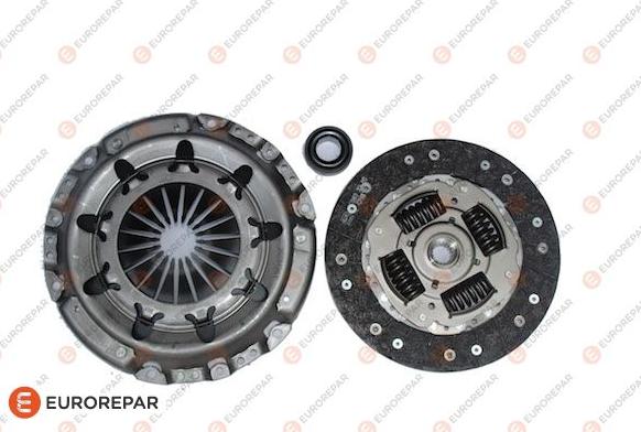 EUROREPAR 1668236980 - Комплект съединител vvparts.bg