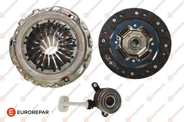 EUROREPAR 1668236680 - Комплект съединител vvparts.bg