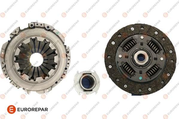 EUROREPAR 1668237180 - Комплект съединител vvparts.bg