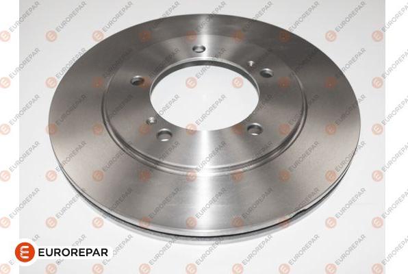 EUROREPAR 1667849680 - Спирачен диск vvparts.bg