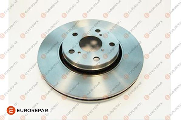 EUROREPAR 1667848980 - Спирачен диск vvparts.bg