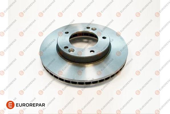 EUROREPAR 1667848680 - Спирачен диск vvparts.bg