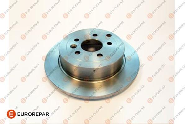 EUROREPAR 1667851480 - Спирачен диск vvparts.bg