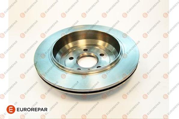 EUROREPAR 1667852080 - Спирачен диск vvparts.bg