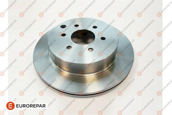 EUROREPAR 1667852180 - Спирачен диск vvparts.bg