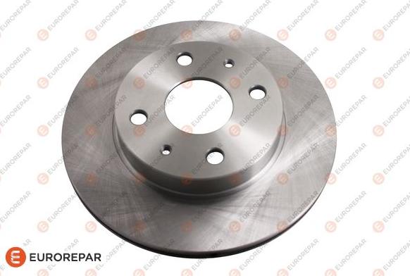 EUROREPAR 1667862680 - Спирачен диск vvparts.bg