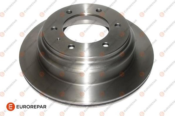 EUROREPAR 1667862080 - Спирачен диск vvparts.bg