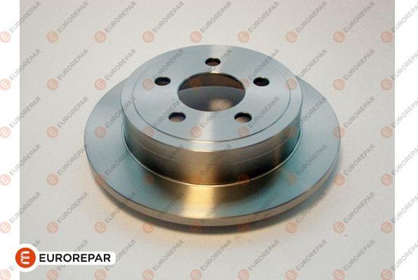 EUROREPAR 1667870580 - Спирачен диск vvparts.bg