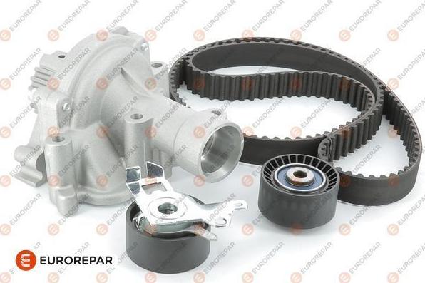 EUROREPAR 1689633480 - Водна помпа+ к-кт ангренажен ремък vvparts.bg