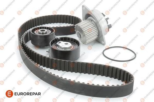 EUROREPAR 1689633880 - Водна помпа+ к-кт ангренажен ремък vvparts.bg