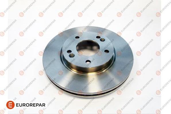 EUROREPAR 1609248880 - Спирачен диск vvparts.bg