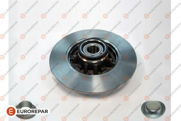 EUROREPAR 1619238780 - Спирачен диск vvparts.bg