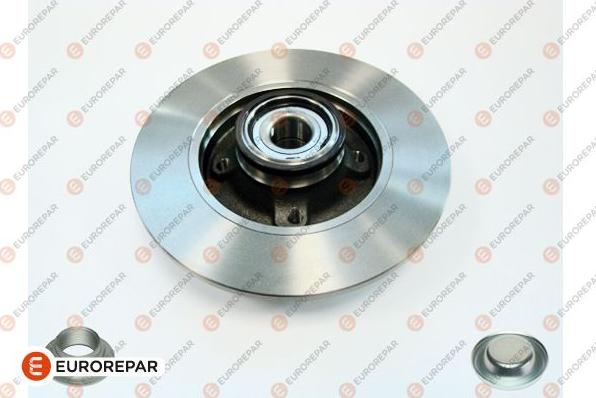 EUROREPAR 1619237980 - Спирачен диск vvparts.bg