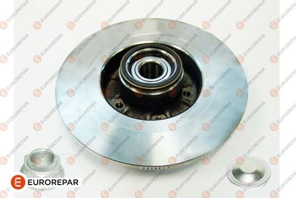 EUROREPAR 1619237680 - Спирачен диск vvparts.bg