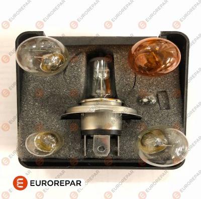 EUROREPAR 1616431980 - Асортимент крушки vvparts.bg