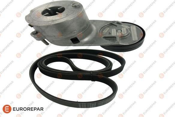 EUROREPAR 1616162480 - Комплект пистов ремък vvparts.bg