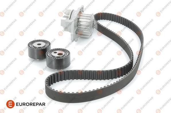 EUROREPAR 1611899580 - Водна помпа+ к-кт ангренажен ремък vvparts.bg