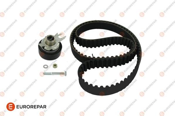 EUROREPAR 1611884580 - Комплект ангренажен ремък vvparts.bg