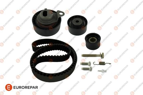 EUROREPAR 1611884680 - Комплект ангренажен ремък vvparts.bg