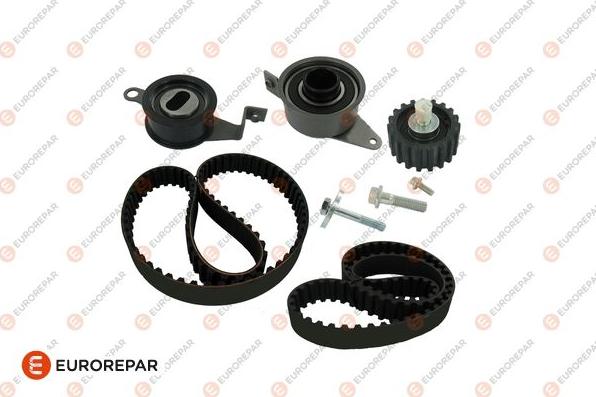 EUROREPAR 1611880280 - Комплект ангренажен ремък vvparts.bg