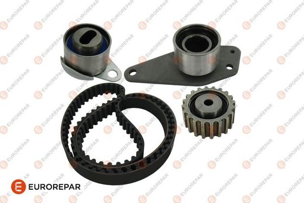 EUROREPAR 1611880780 - Комплект ангренажен ремък vvparts.bg