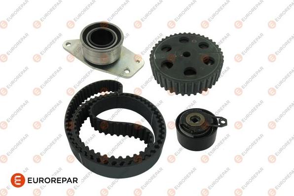 EUROREPAR 1611881080 - Комплект ангренажен ремък vvparts.bg