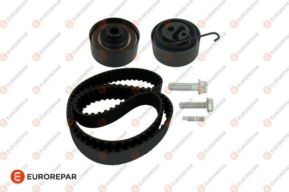 EUROREPAR 1611881380 - Комплект ангренажен ремък vvparts.bg