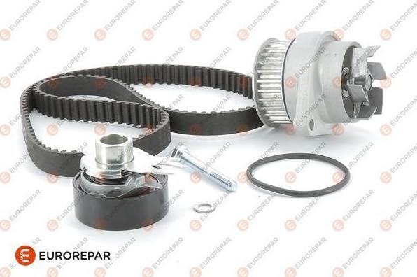 EUROREPAR 1611888280 - Водна помпа+ к-кт ангренажен ремък vvparts.bg