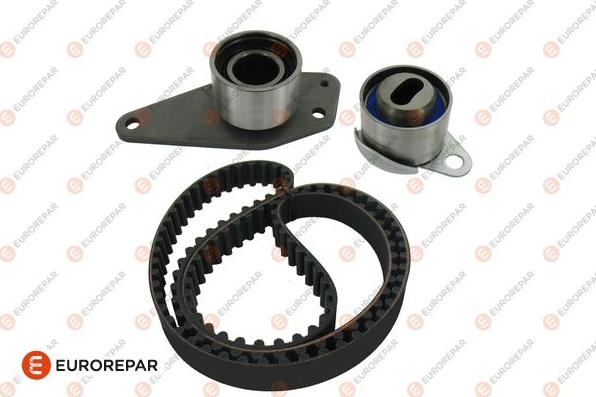 EUROREPAR 1611883580 - Комплект ангренажен ремък vvparts.bg