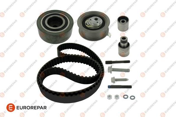 EUROREPAR 1611883880 - Комплект ангренажен ремък vvparts.bg