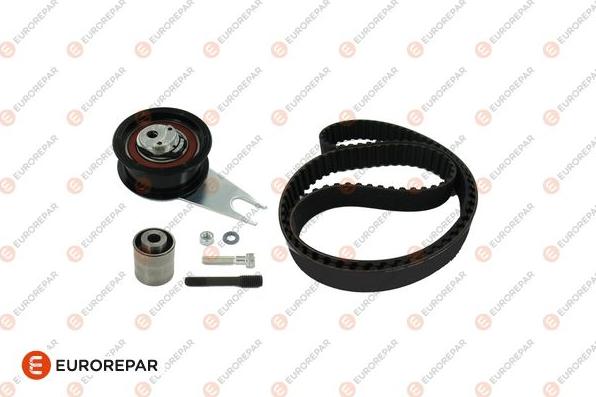 EUROREPAR 1611882980 - Комплект ангренажен ремък vvparts.bg