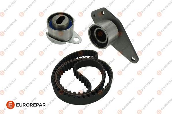 EUROREPAR 1611882580 - Комплект ангренажен ремък vvparts.bg