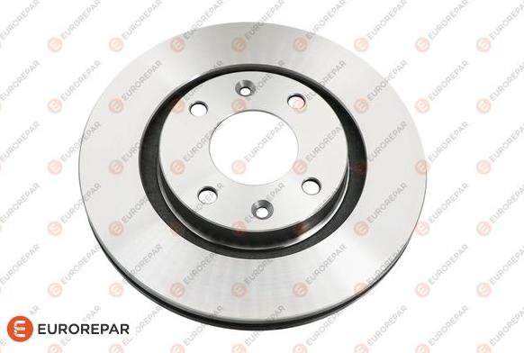 EUROREPAR 1618890480 - Спирачен диск vvparts.bg